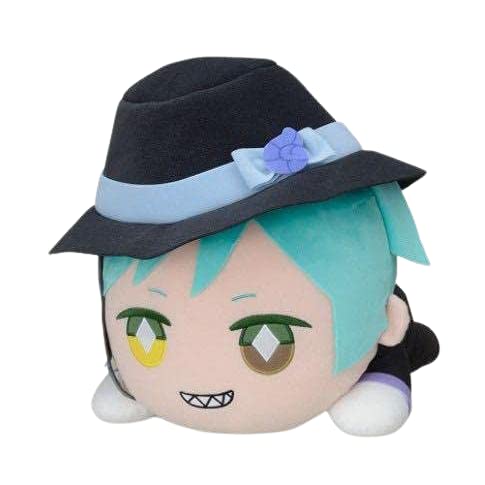 ツイステ リリア メガジャンボ寝そべりぬいぐるみ Amazon.co.jp: ツイステ フロイドリーチ メガジャンボ寝そべり